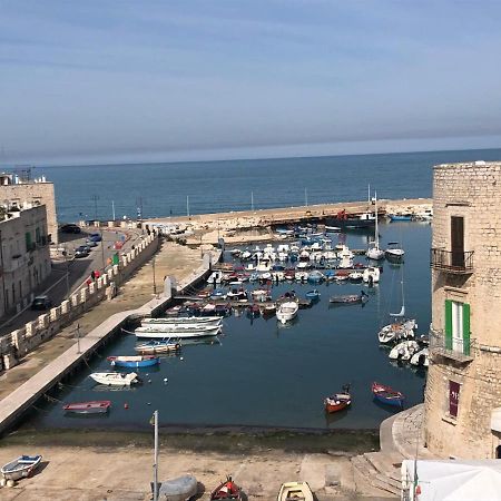 Ilfarodelmediterraneo Giovinazzo Exteriör bild