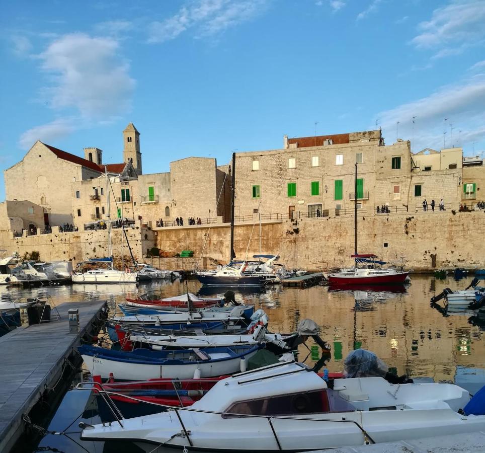 Ilfarodelmediterraneo Giovinazzo Exteriör bild