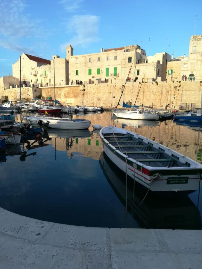 Ilfarodelmediterraneo Giovinazzo Exteriör bild