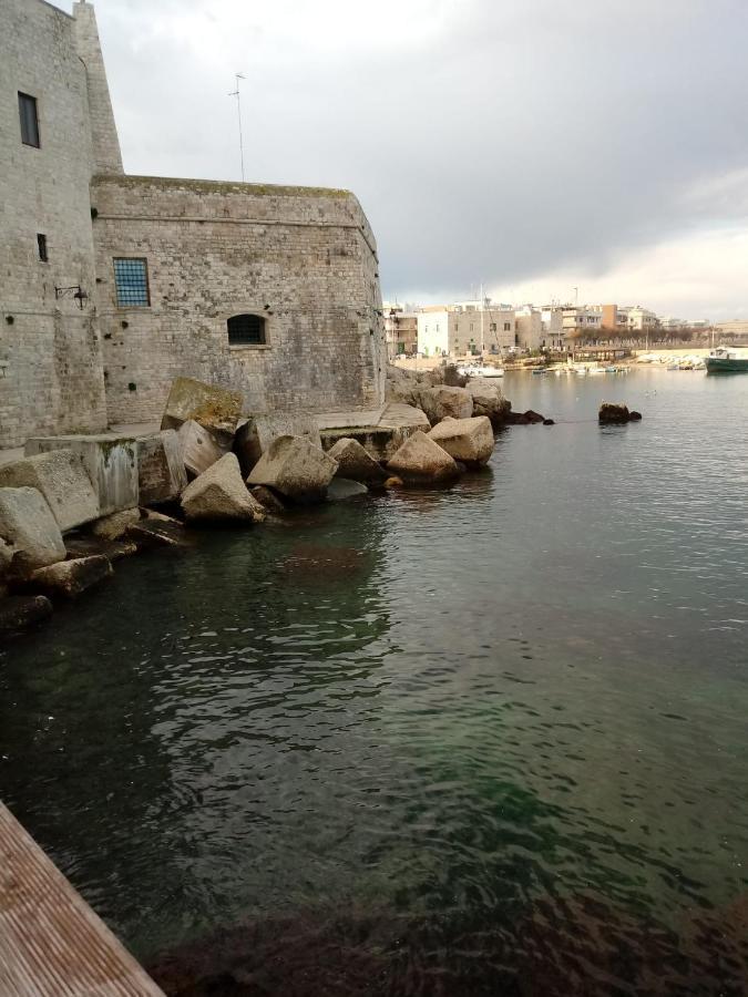 Ilfarodelmediterraneo Giovinazzo Exteriör bild