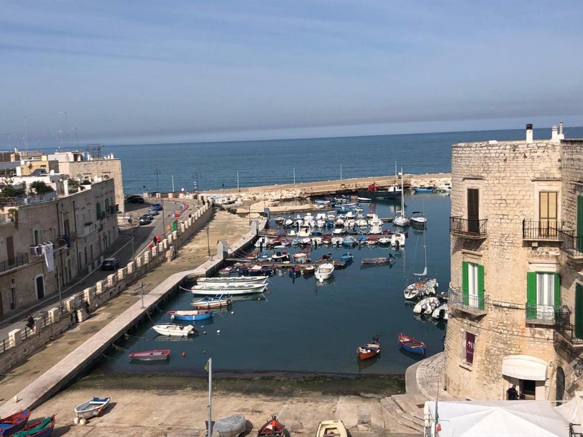 Ilfarodelmediterraneo Giovinazzo Exteriör bild